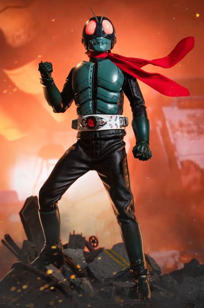 FigZero 新·假面骑士 假面骑士