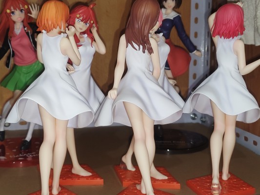 一番赏 电影 五等分的新娘 巡回演出的轨迹 E奖 中野五月