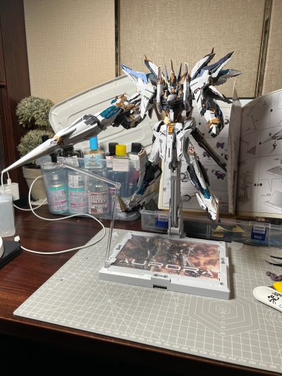 PMD（Perfaction Metal Design）曙光