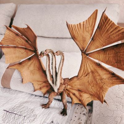 极致超值系列 哥斯拉大战金刚 哥斯拉