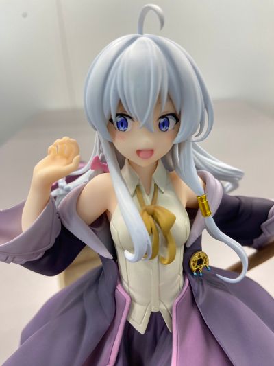 魔女之旅 伊蕾娜