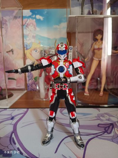 铠拼 刑天/战神刑天