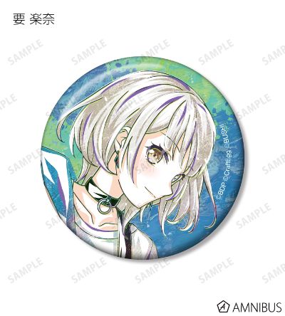 少女乐团派对 Ani-Art 集换式徽章 第五弹D