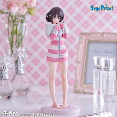 Luminasta 路人女主的养成方法 Fine 加藤惠 睡衣款