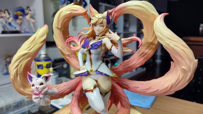 英雄联盟 星之守护者 阿狸