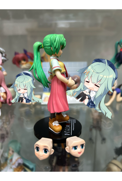 蝉鸣之时 园崎魅音 