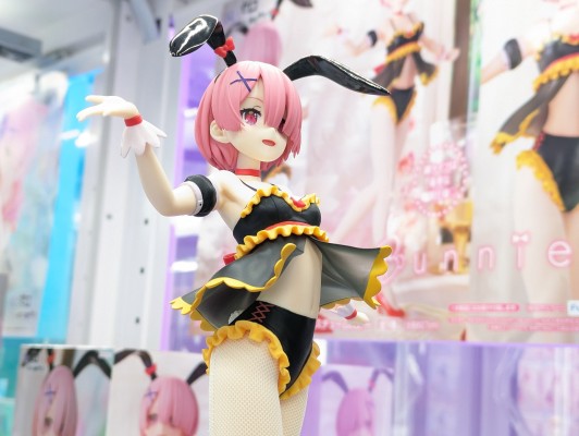 BiCute Bunnies Re:从零开始的异世界生活 拉姆 轻装兔女郎