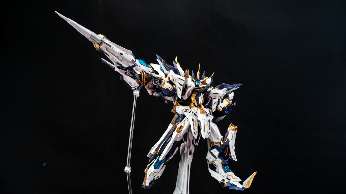 PMD（Perfaction Metal Design）曙光