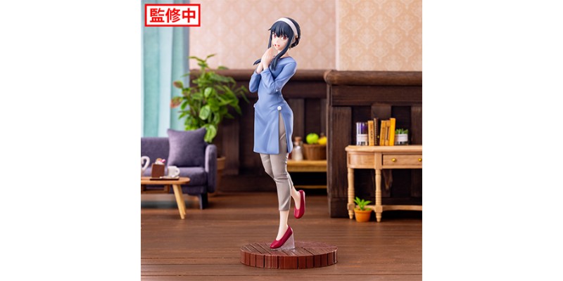 间谍过家家动画版 Luminasta 约尔·福杰 第二片尾服装