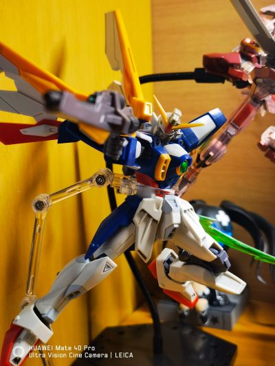 ROBOT魂 -ロボット魂-〈SIDE MS〉 飞翼高达