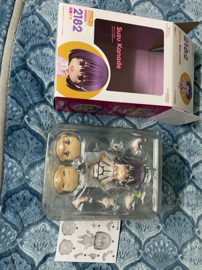 粘土人#2182 妖幻三重奏 花奏铃