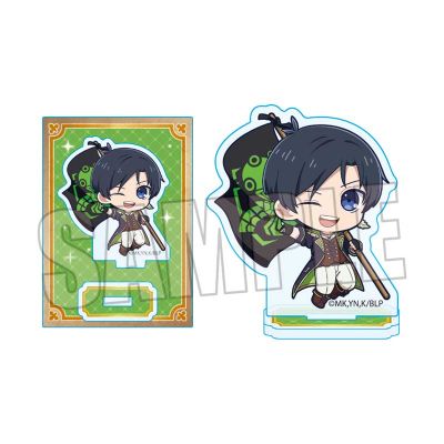 蓝色监狱 迷你立牌 海盗