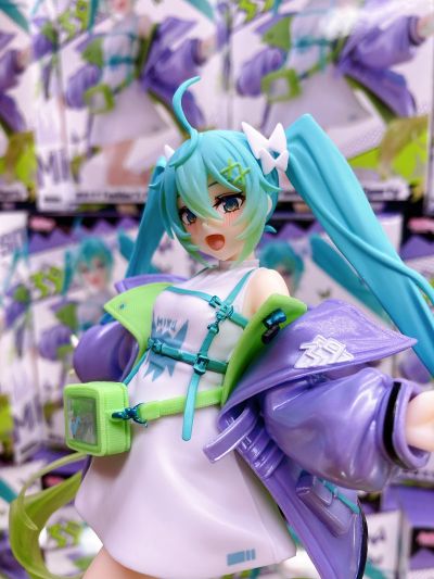 Fashion 初音未来 运动时装