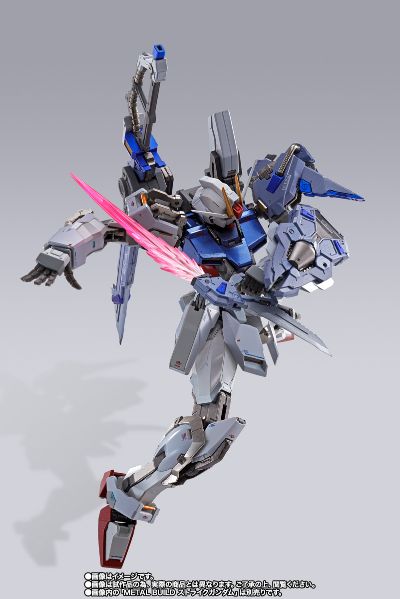 METAL BUILD 机动战士高达SEED 巨剑型强袭装备