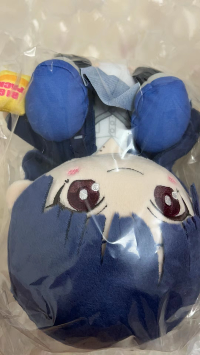 我心里危险的东西 毛绒玩偶 市川京太郎/山田杏奈