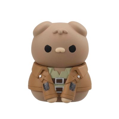 超级喵喵计划 进击的巨人 进击的猫咪 调查兵团集合！