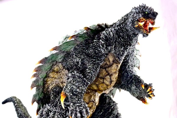 幻之究极造型 CCP×大山龙 加美拉3 加美拉（1999）彩色版