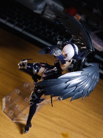 阿尔卡纳蒂亚 露蜜提雅  ReACT-A