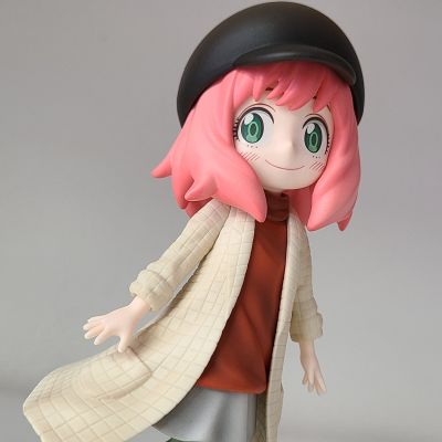 Luminasta 间谍过家家 动画版 阿尼亚·福杰 时尚装扮1