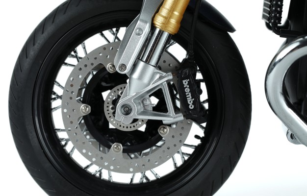 MT-003t 宝马 R nineT Option 719 火星红/宇宙蓝特别配色版（悦色版）