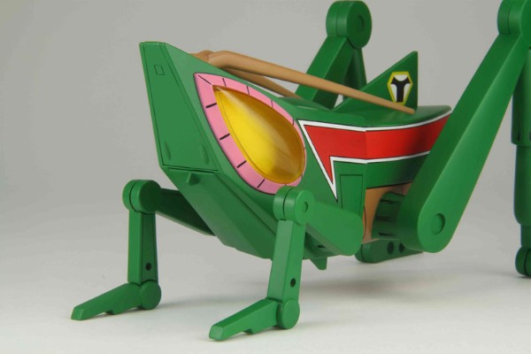 时间飞船 时间跳跃蚱蜢