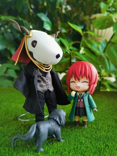 粘土人#2174 魔法师的爱徒 第二季 羽鸟智世