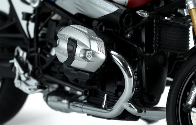 MT-003t 宝马 R nineT Option 719 火星红/宇宙蓝特别配色版（悦色版）