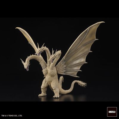 激造系列 历代哥斯拉·怪兽篇 第一部