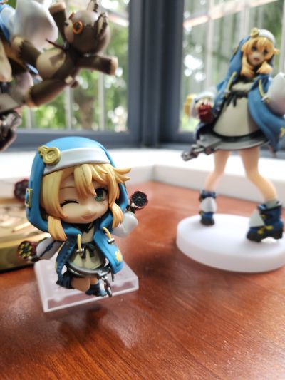 罪恶装备 -奋战- 布丽姬