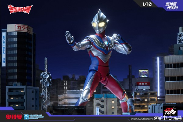 奥特曼光系列 迪迦奥特曼（复合型）