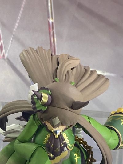 S.H.Figuarts 赛马娘 闪耀！优俊少女 里见光钻