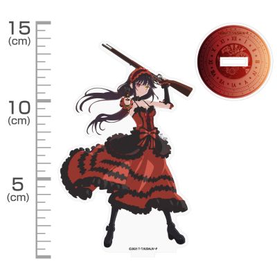 约会大作战 第四季 時崎狂三 亚克力立牌 新手精灵