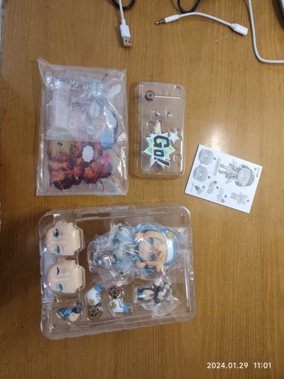 粘土人#2212 罪恶装备 -奋战- 布丽姬