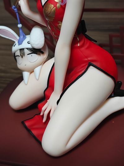 久保同学不放过我 久保渚咲 旗袍款