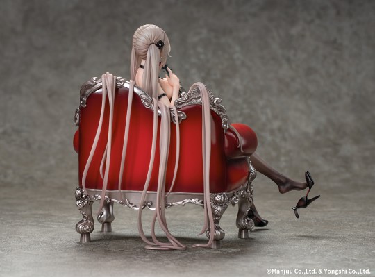 碧蓝航线 可畏 瑰色庆典