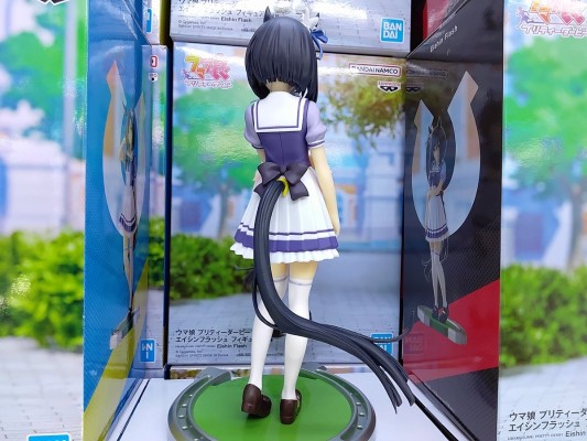 赛马娘 闪耀！优俊少女 荣进闪耀