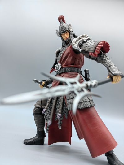 BUZZmod 钢之炼金术师 FULLMETAL ALCHEMIST 爱德华・艾尔利克