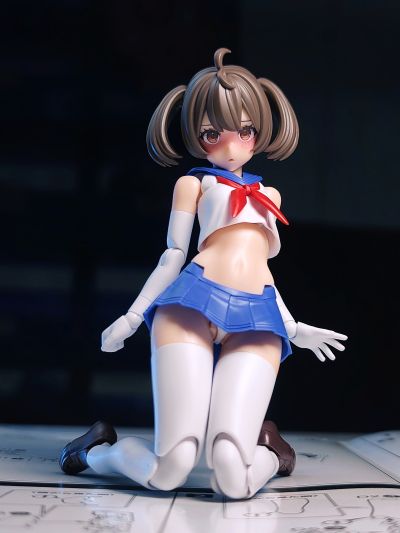 女神装置 BUSTER DOLL 枪手