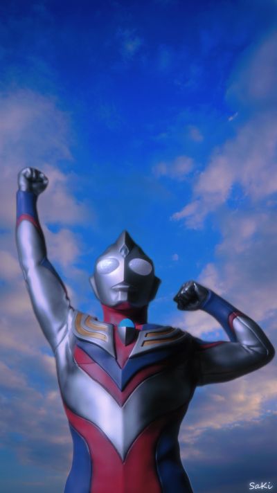 魂之工房 迪迦奥特曼 -最终决战-