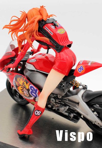 明日香 赛车女郎 3