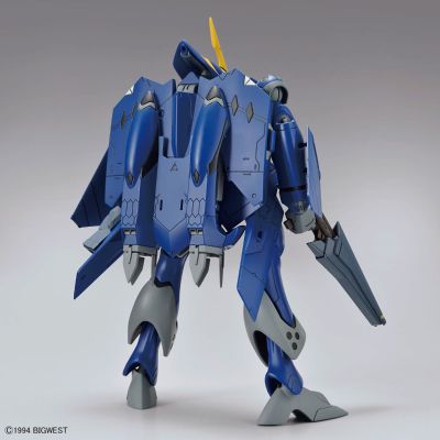 HG 超时空要塞PLUS YF-21