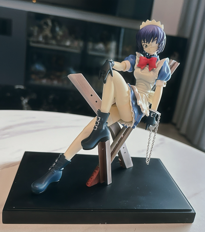 一骑当千 吕蒙子明 女仆ver.