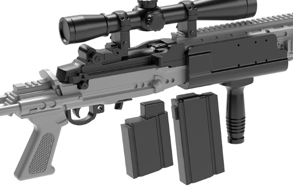 小军械库 LA051 Mk14 Mod0 增强作战步枪