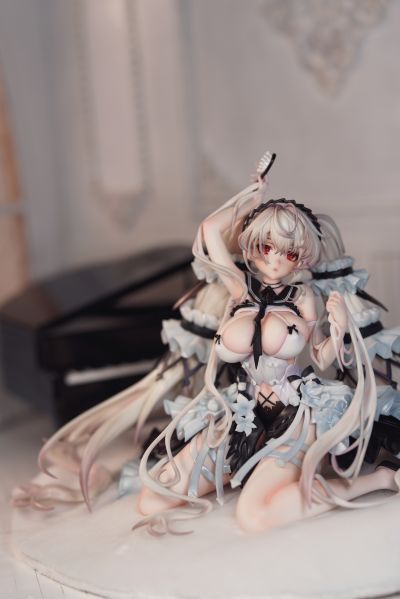 碧蓝航线 可畏 梳妆的“大小姐”