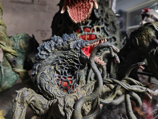 激造EX 哥斯拉大战碧奥兰蒂 碧奥兰蒂