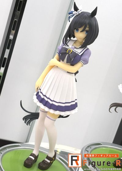 赛马娘 闪耀！优俊少女 荣进闪耀