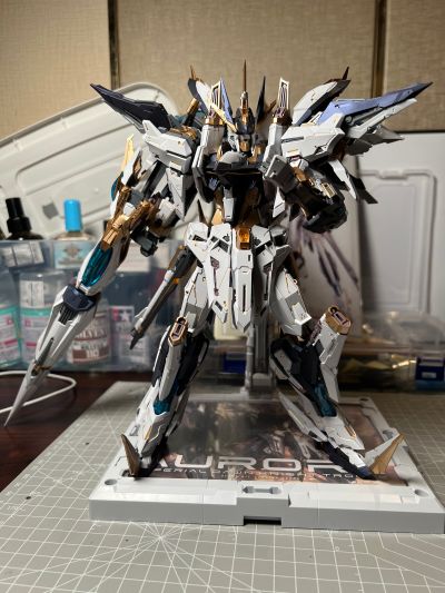 PMD（Perfaction Metal Design）曙光