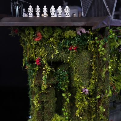 电影杰作 游侠索罗：星球大战外传 巡逻暴风兵