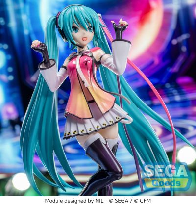 Luminasta 初音未来 歌姬计划 MEGA 39's 初音未来-星之声