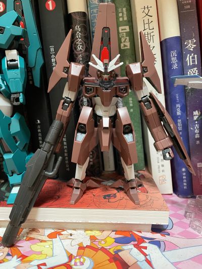 HG 机动战士高达 水星的魔女 索恩魔灵高达